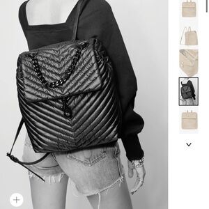 Rebecca Minkoff Edie Nylon Backpack 🖤